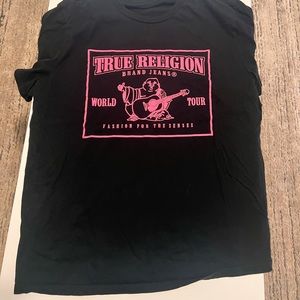 True religion boyfriend tee